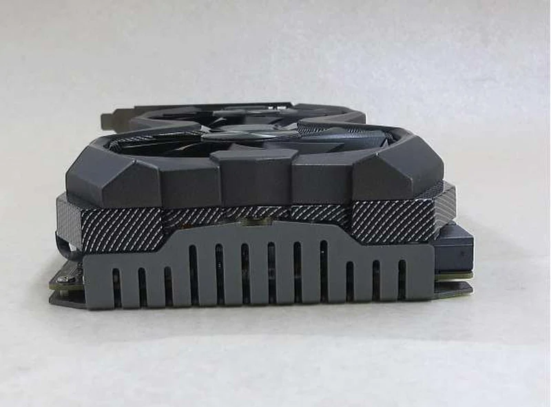 ZOTAC-Grafikkarte: ZTGTX1070-8GD5AMP01