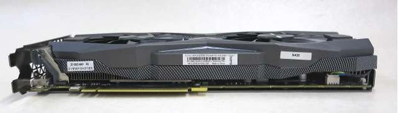 ZOTAC-Grafikkarte: ZTGTX1070-8GD5AMP01