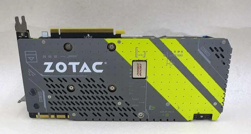 ZOTAC-Grafikkarte: ZTGTX1070-8GD5AMP01