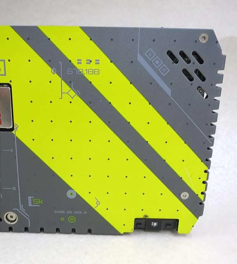 ZOTAC-Grafikkarte: ZTGTX1070-8GD5AMP01