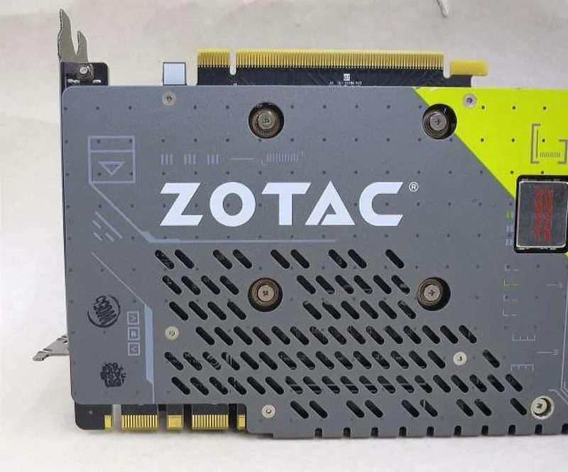 ZOTAC-Grafikkarte: ZTGTX1070-8GD5AMP01