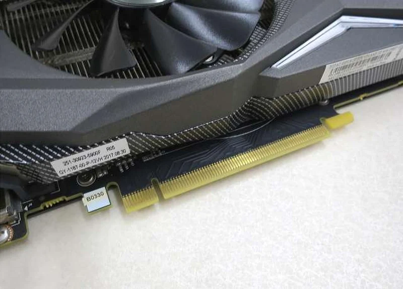 ZOTAC-Grafikkarte: ZTGTX1070-8GD5AMP01