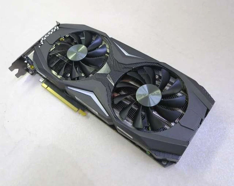 ZOTAC-Grafikkarte: ZTGTX1070-8GD5AMP01