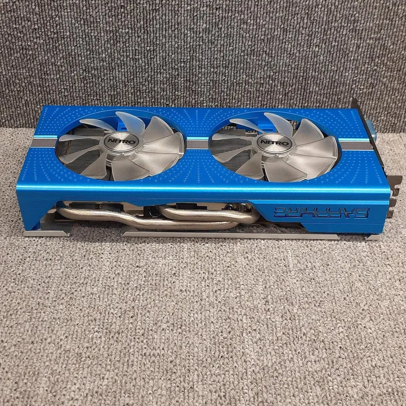 SAPPHIRE Grafikkarte: NITRO+ RADEON RX590 SPECIAL ED