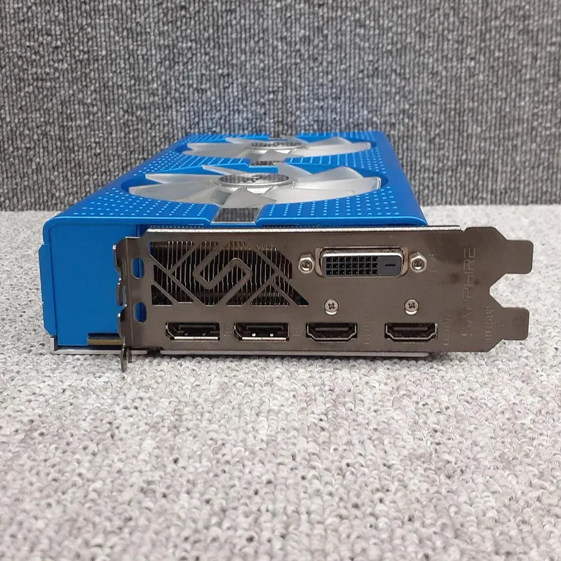 SAPPHIRE Grafikkarte: NITRO+ RADEON RX590 SPECIAL ED