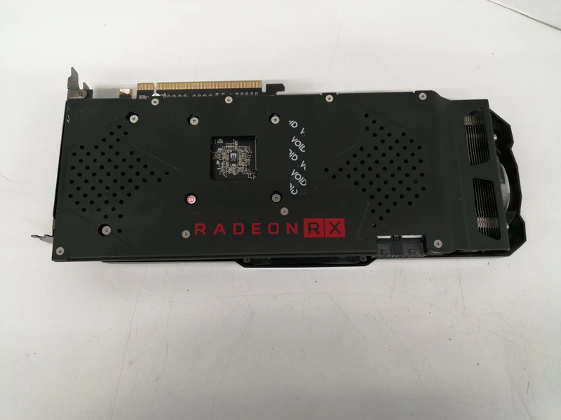 RADEON Grafikkarte: RX580