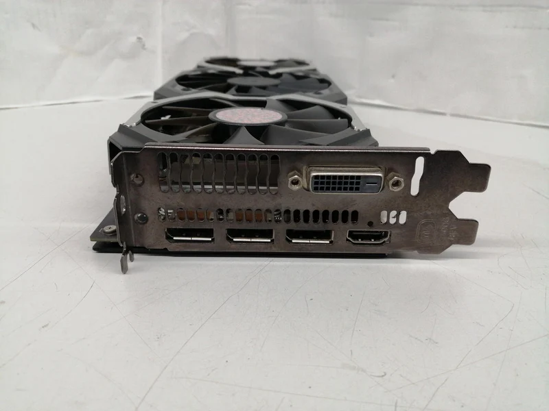 RADEON Grafikkarte: RX580