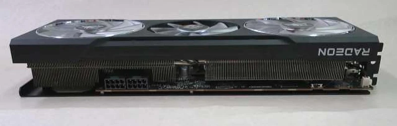 POWER COLOR PCI-EXPRESS Bus-kompatible RADEON-Grafikkarte RADEON RX6700 XT 12GB DDR6-3DHL