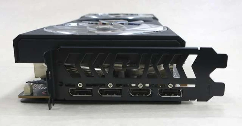 POWER COLOR PCI-EXPRESS Bus-kompatible RADEON-Grafikkarte RADEON RX6700 XT 12GB DDR6-3DHL