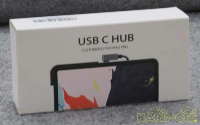 STOUCHI USB-Anschluss iPad Pro Hub
