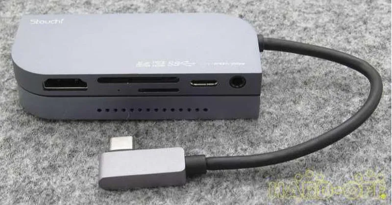 STOUCHI USB-Anschluss iPad Pro Hub