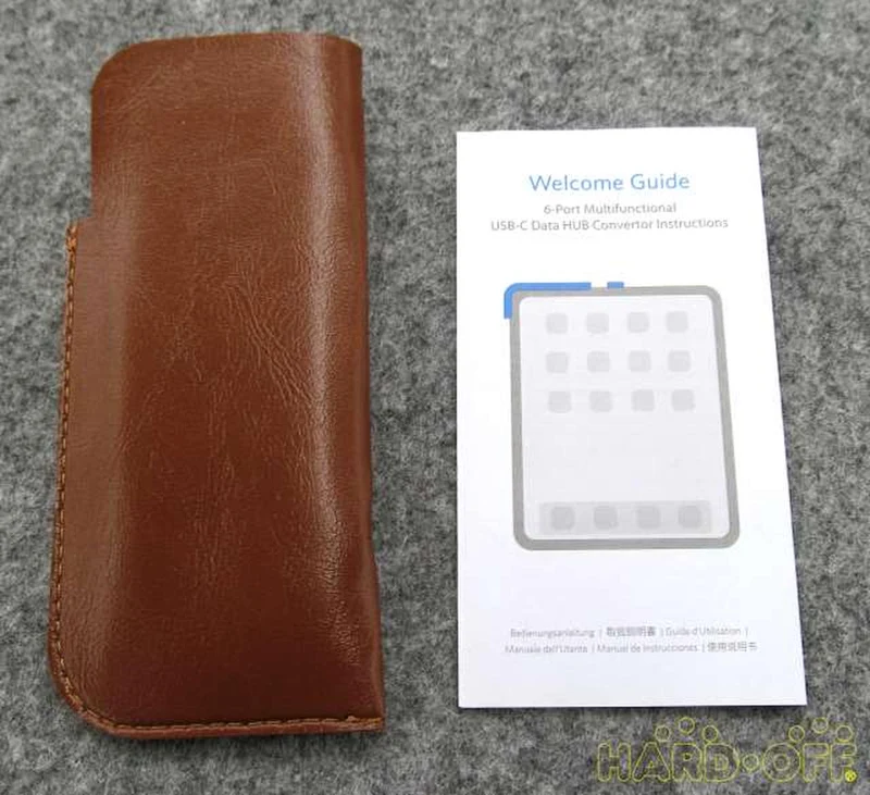 STOUCHI USB-Anschluss iPad Pro Hub