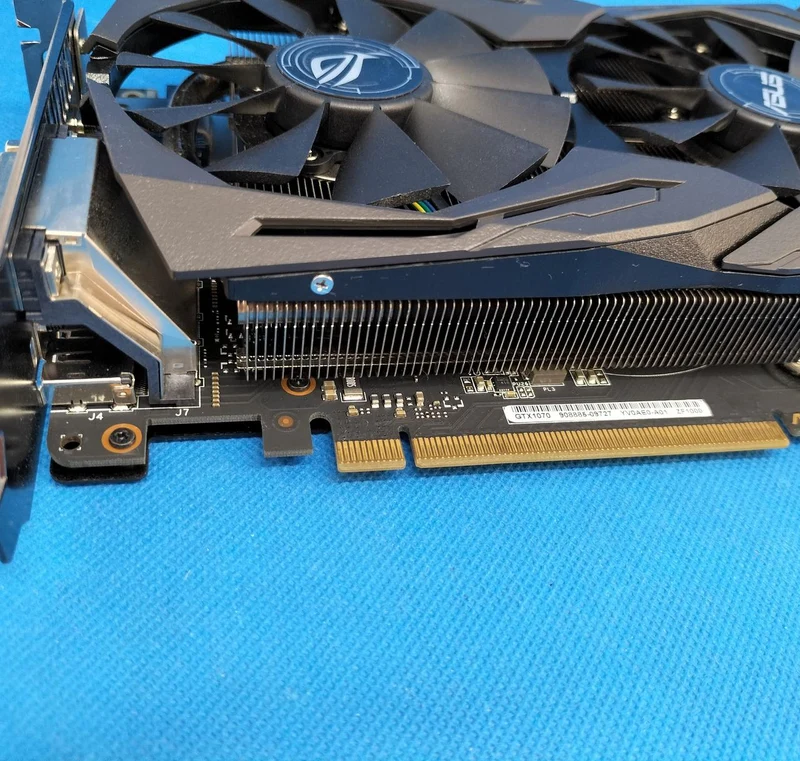ASUS Grafikkarte: STRIX-GTX1070-O8G-GAMING