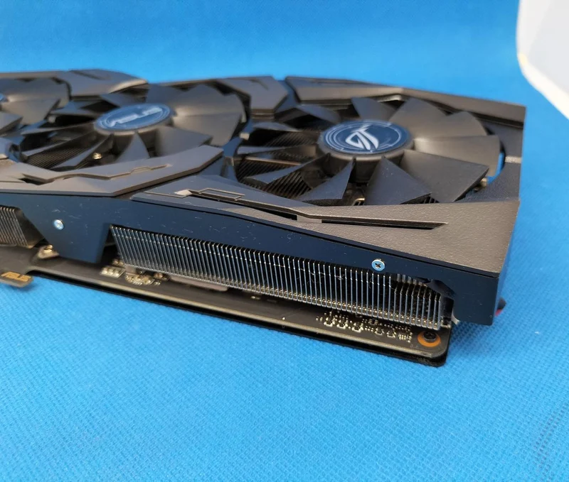 ASUS Grafikkarte: STRIX-GTX1070-O8G-GAMING
