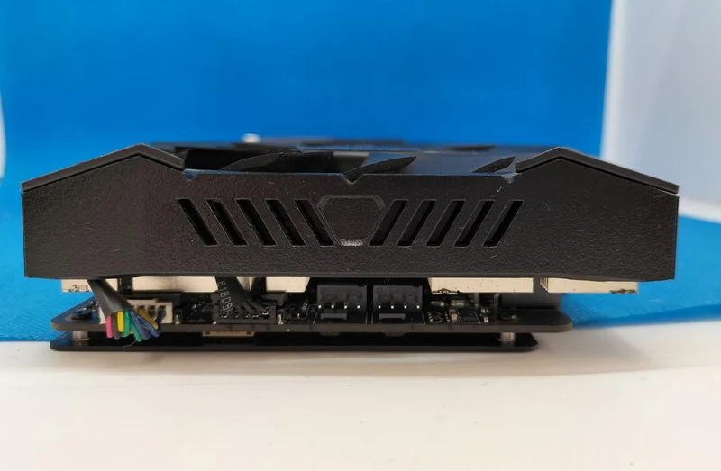 ASUS Grafikkarte: STRIX-GTX1070-O8G-GAMING