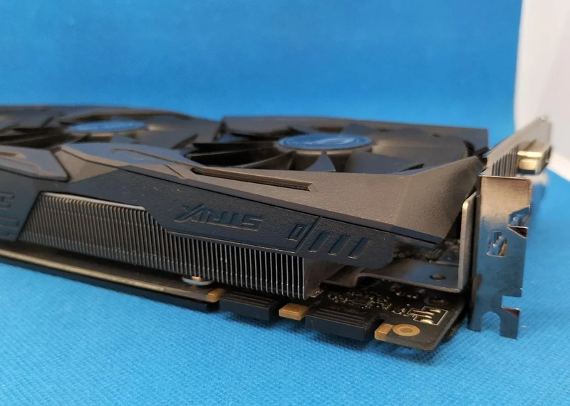 ASUS Grafikkarte: STRIX-GTX1070-O8G-GAMING