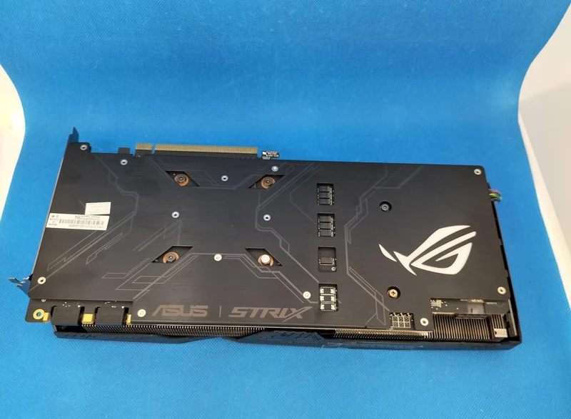 ASUS Grafikkarte: STRIX-GTX1070-O8G-GAMING