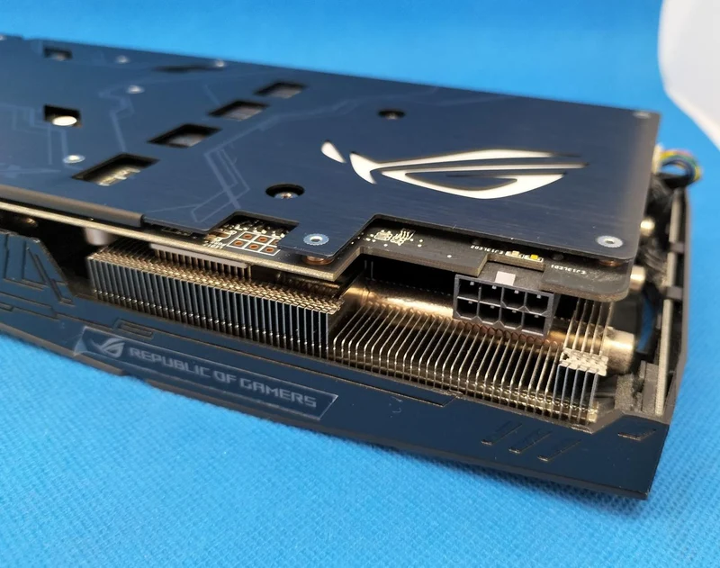 ASUS Grafikkarte: STRIX-GTX1070-O8G-GAMING