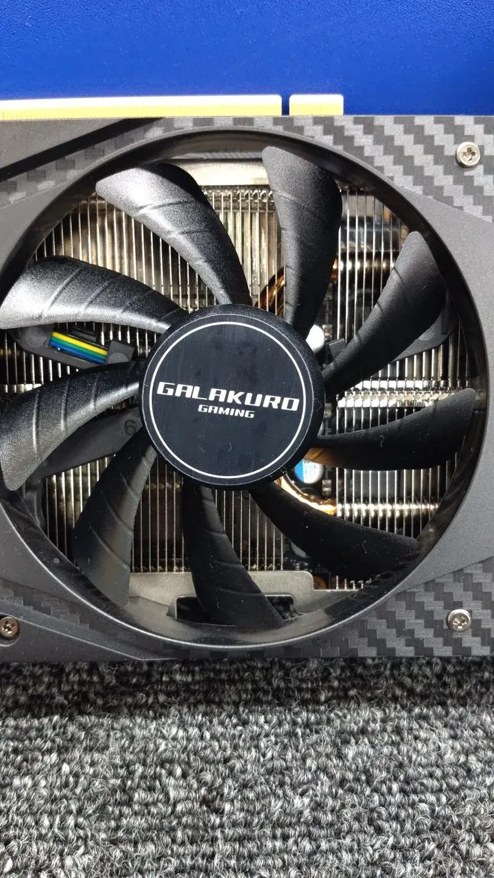 Xianren Zhizhi Grafikkarte: GG-RTX3060TI-E8GB/DF/LHR