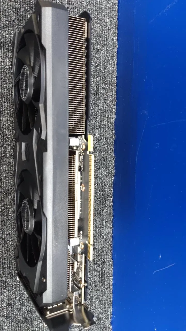 Xianren Zhizhi Grafikkarte: GG-RTX3060TI-E8GB/DF/LHR