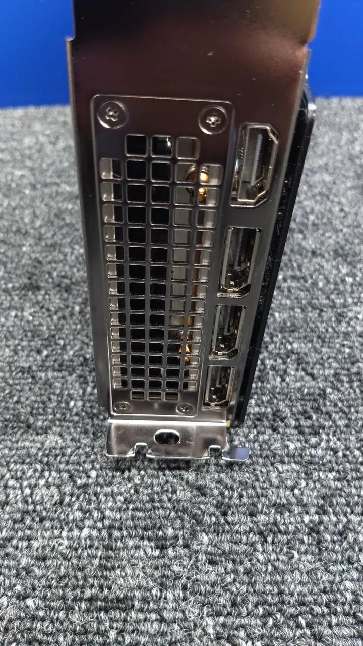 Xianren Zhizhi Grafikkarte: GG-RTX3060TI-E8GB/DF/LHR