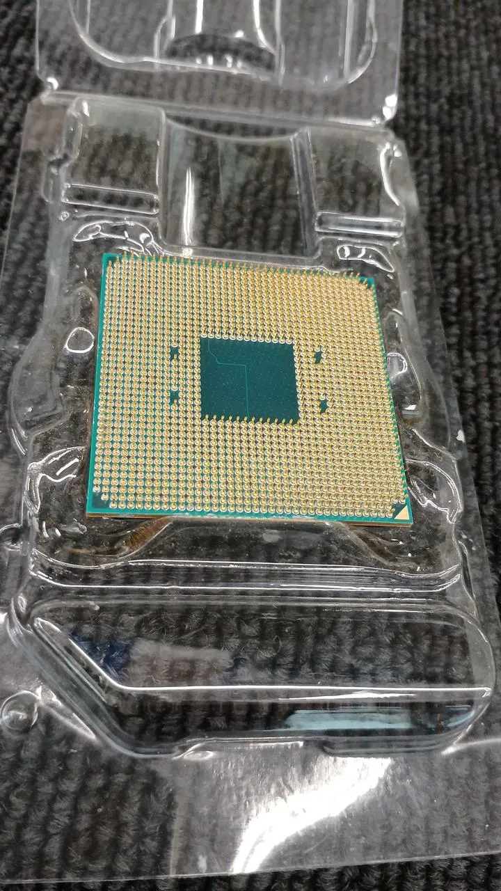 AMD CPU RYZEN 5 5500