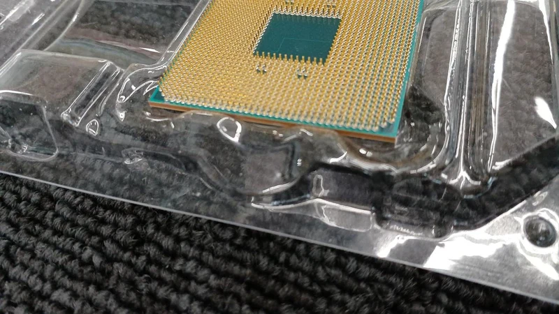 AMD CPU RYZEN 5 5500