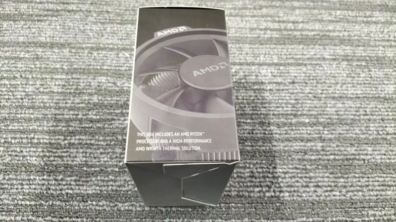 AMD CPU RYZEN3 4100