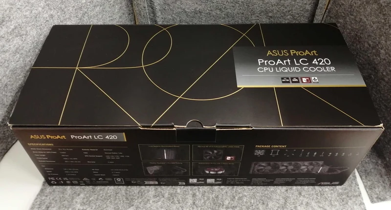 ASUS CPU-Kühler PROART LC 420