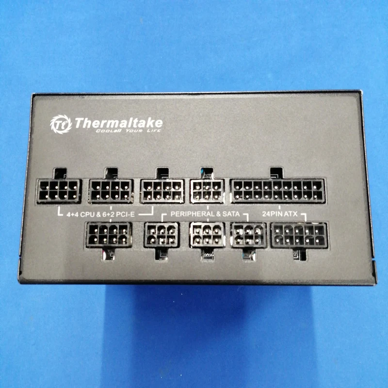 [SCHROTT] THAMALTAKE Netzteil TPC-850AH3FCP
