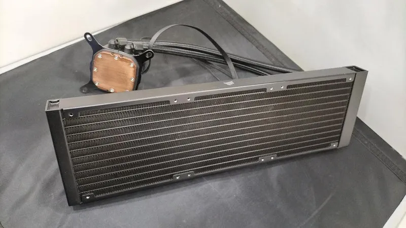 [SCHROTT] CORSAIR CPU-Kühler ICUE H150I RGB PRO XT
