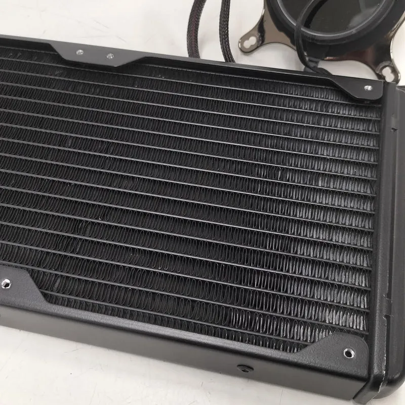 [SCHROTT] FRACTAL DESIGN All-in-One Wasserkühlung CPU-Kühler CELSIUS+ S28 PRISMA FD-W-2-S28
