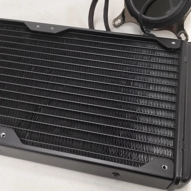 [SCHROTT] FRACTAL DESIGN All-in-One Wasserkühlung CPU-Kühler CELSIUS+ S28 PRISMA FD-W-2-S28