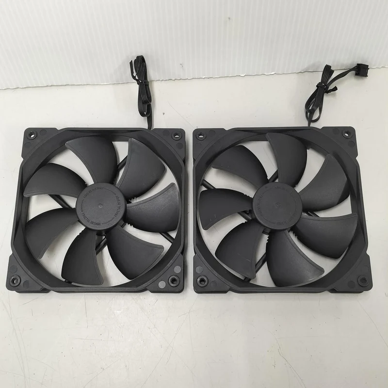 [SCHROTT] FRACTAL DESIGN All-in-One Wasserkühlung CPU-Kühler CELSIUS+ S28 PRISMA FD-W-2-S28