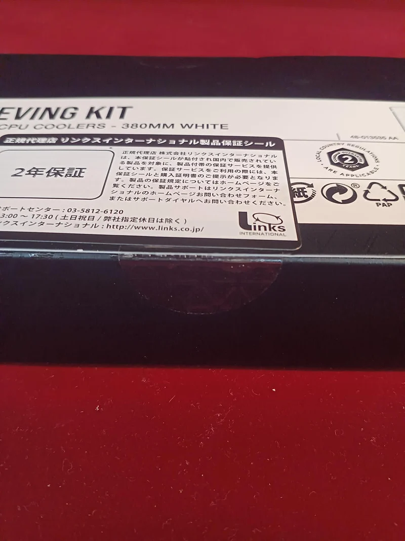CORSAIR Endkappenabdeckung CT-9010004-WW
