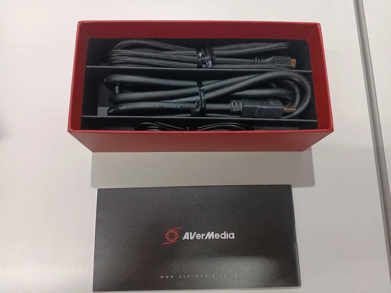 AVERMEDIA Capture Board AVT-C878 PLUS