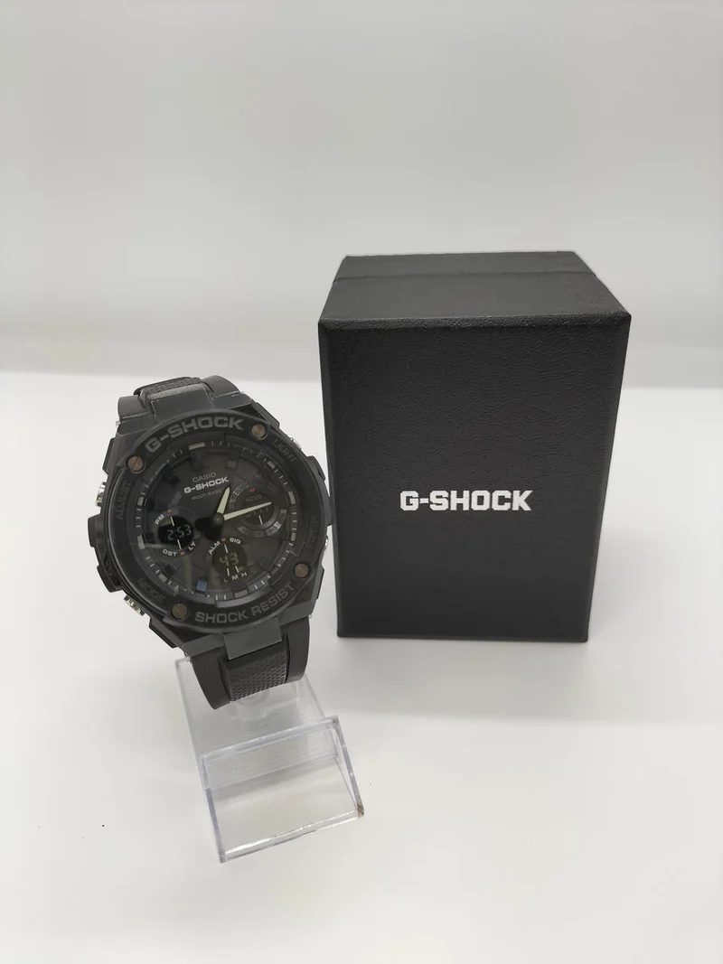 CASIO G-SHOCK/G-STEEL GST-W100G