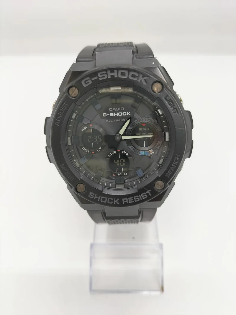 CASIO G-SHOCK/G-STEEL GST-W100G