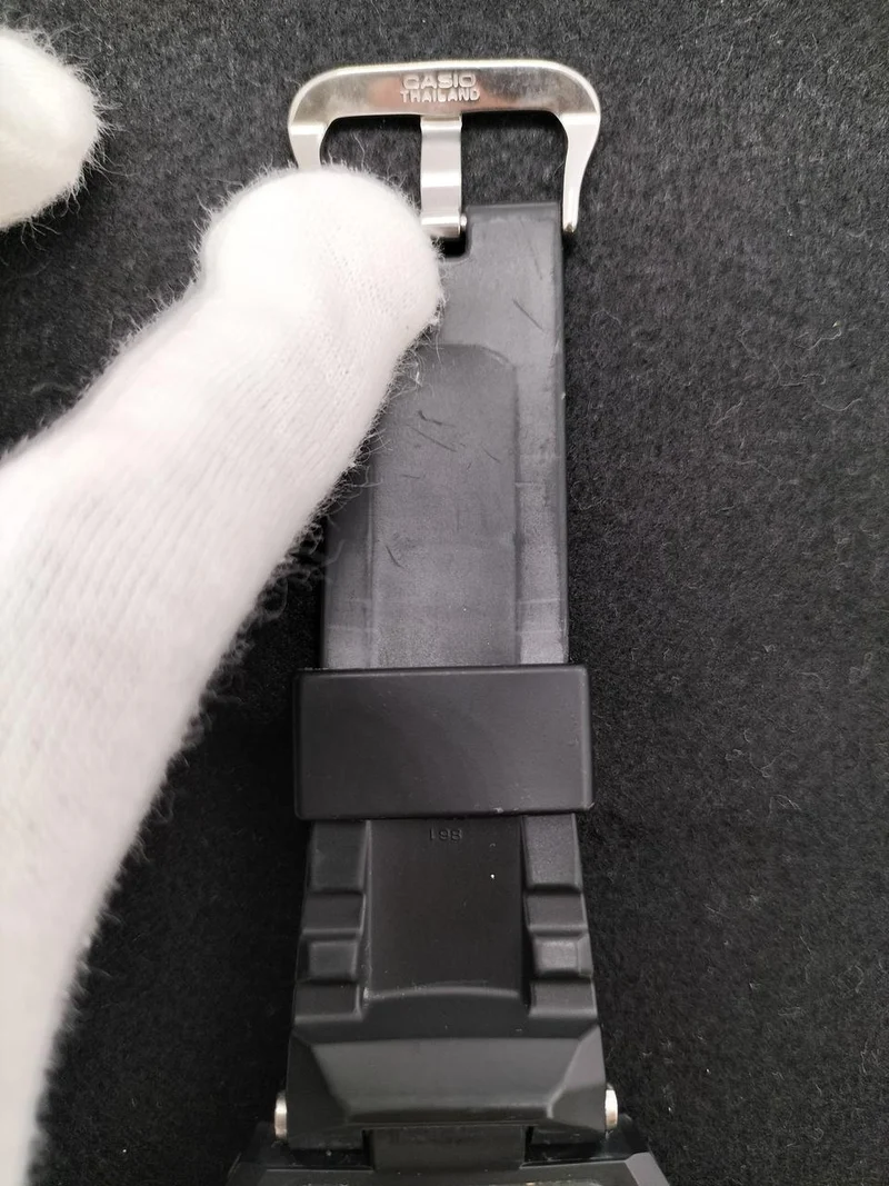 CASIO G-SHOCK/G-STEEL GST-W100G