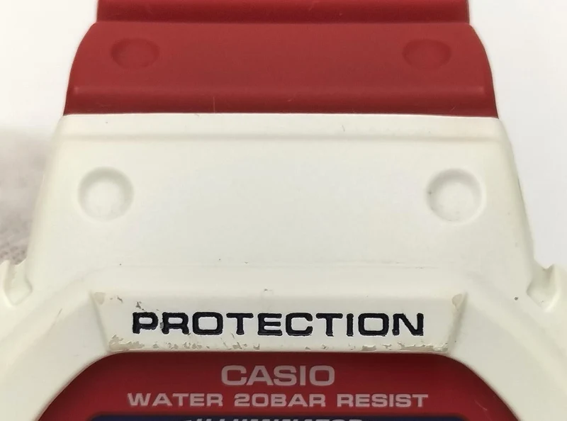 CASIO G-SHOCK Quartz DW-5600TB-4AJF