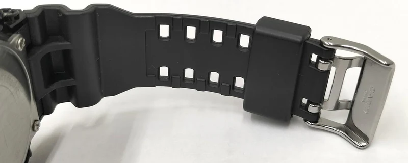 CASIO G-SHOCK Quartz GA-110HC-1AJF