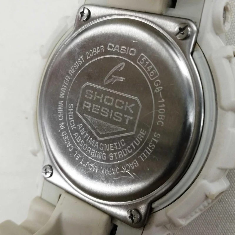 G-SHOCK Armbanduhr GA-110BC