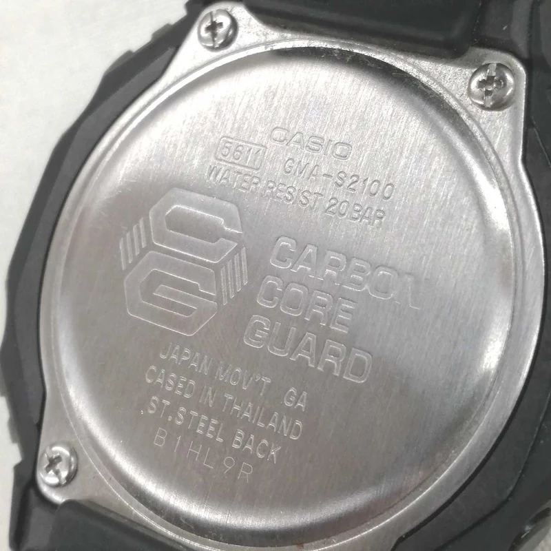G-SHOCK Armbanduhr GMA-S2100