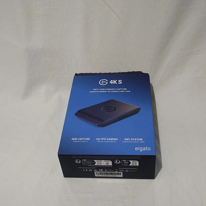 elgato Video Capture 20GBR99001
