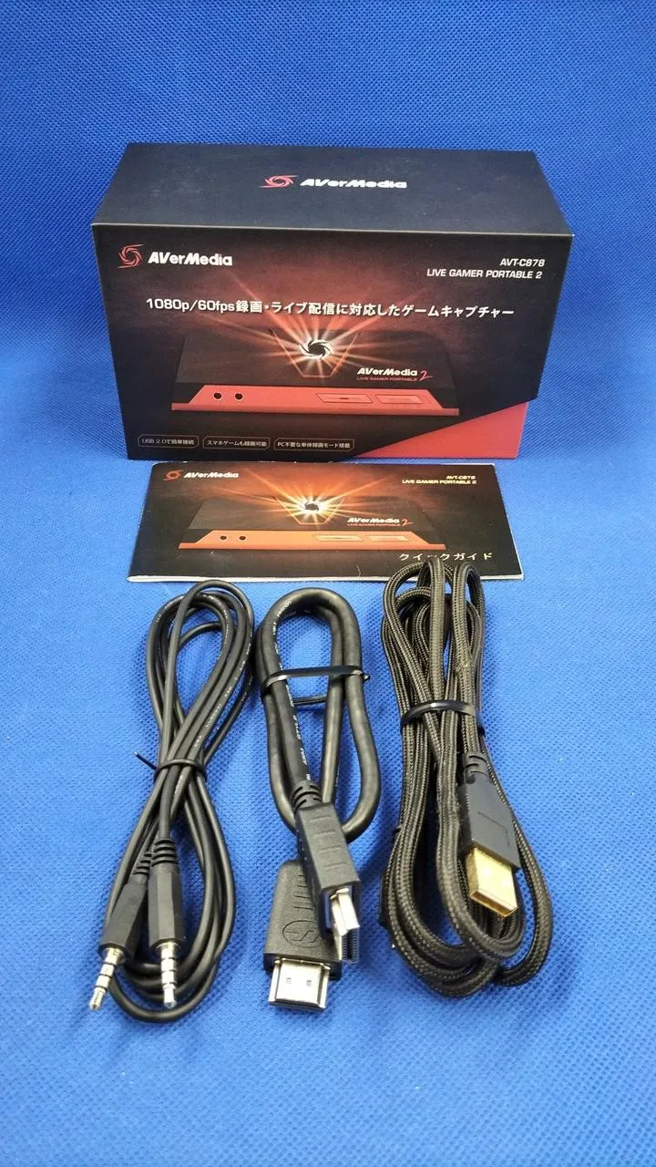 AVerMedia AVT-C878 AVT-C878