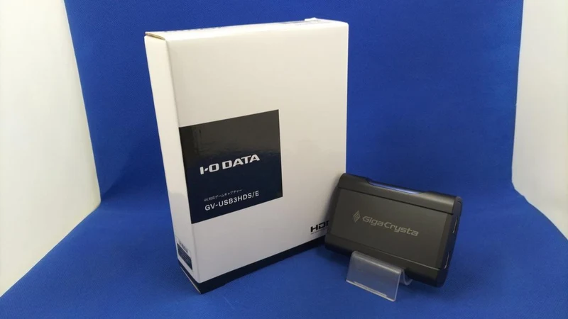 I・O DATEN GV-USB3HDS/E GV-USB3HDS/E