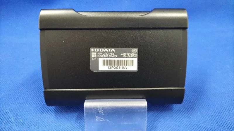 I・O DATEN GV-USB3HDS/E GV-USB3HDS/E