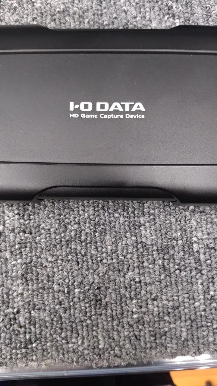 I/O DATA HDMI Capture GV-USB3