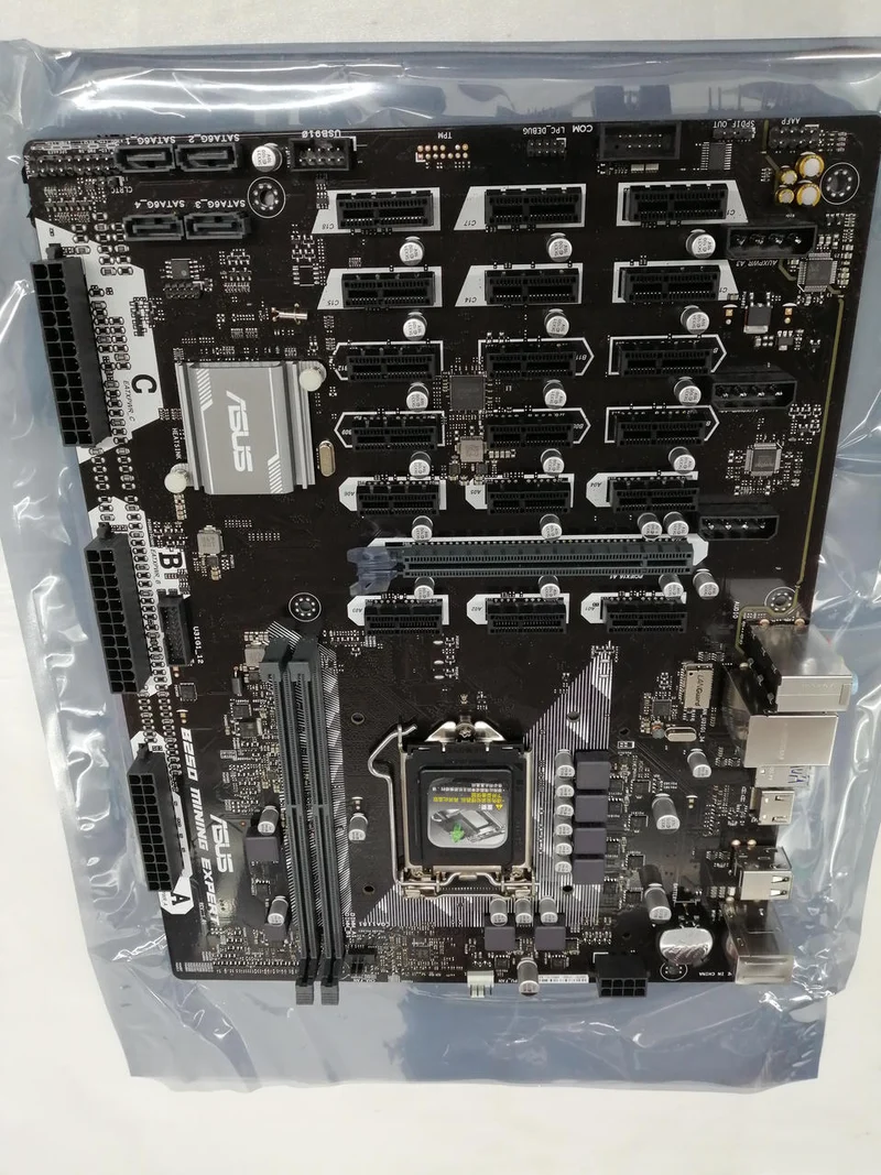 ASUS Motherboard B250 MINING EXPERT