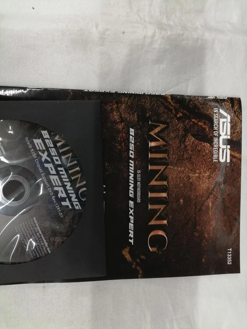 ASUS Motherboard B250 MINING EXPERT